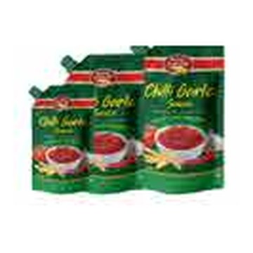 Bake Parlor Chilli Garlic Pouch