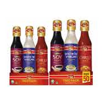 Bake Parlor Chinese Sauce Trio Pack