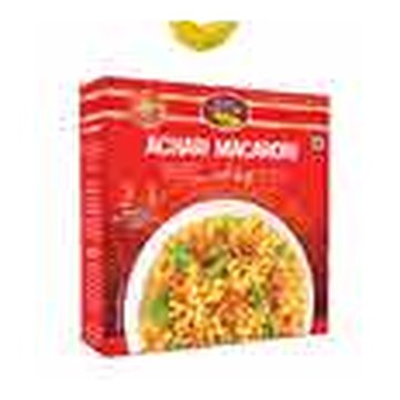 Bake Parlor Achari Macaroni
