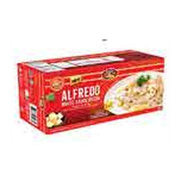 Bake Parlor Alfredo White Sauce Pasta