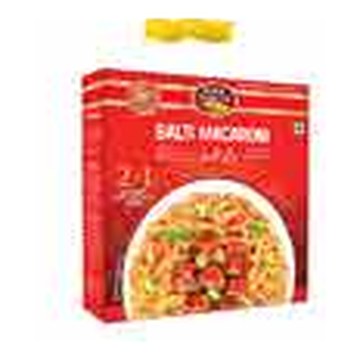 Bake Parlor Balti Macaroni