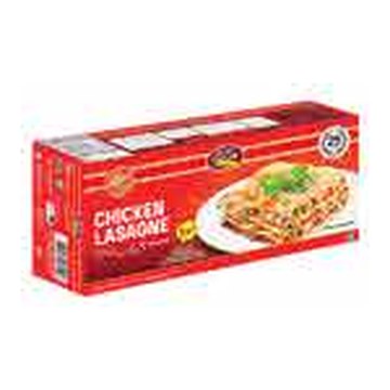 Bake Parlor Chicken Lasagne