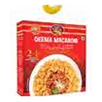 Bake Parlor Qeema Macaroni