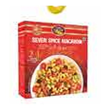Bake Parlor Seven Spices Macaroni