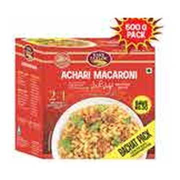 Bake Parlor Achari Macaroni Value Pack