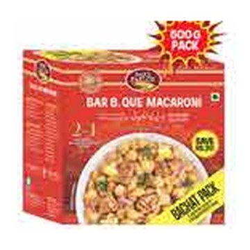 Bake Parlor Bar B. Que Macaroni Value Pack